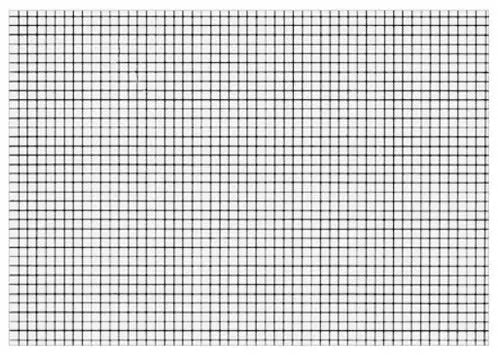 BIELLA Karteikarten kariert 4mm A6 23060400U weiss 100 Stück Idealshop