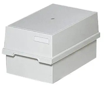 BIELLA Karteikasten ECO A4 5150625BIDU grau Idealshop