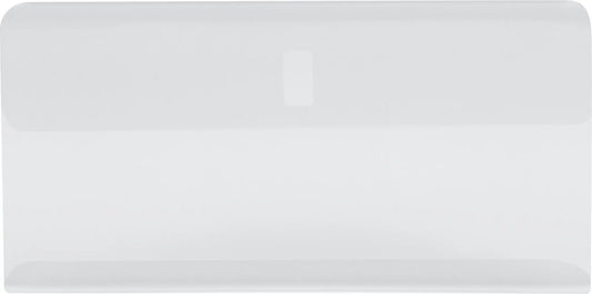 BIELLA Klarsichthülsen 60x30mm 27360203U transparent 25 Stück Idealshop