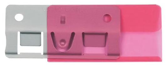 BIELLA Metall-Clip-Reiter 60mm 27360100U silber 50 Stück Idealshop