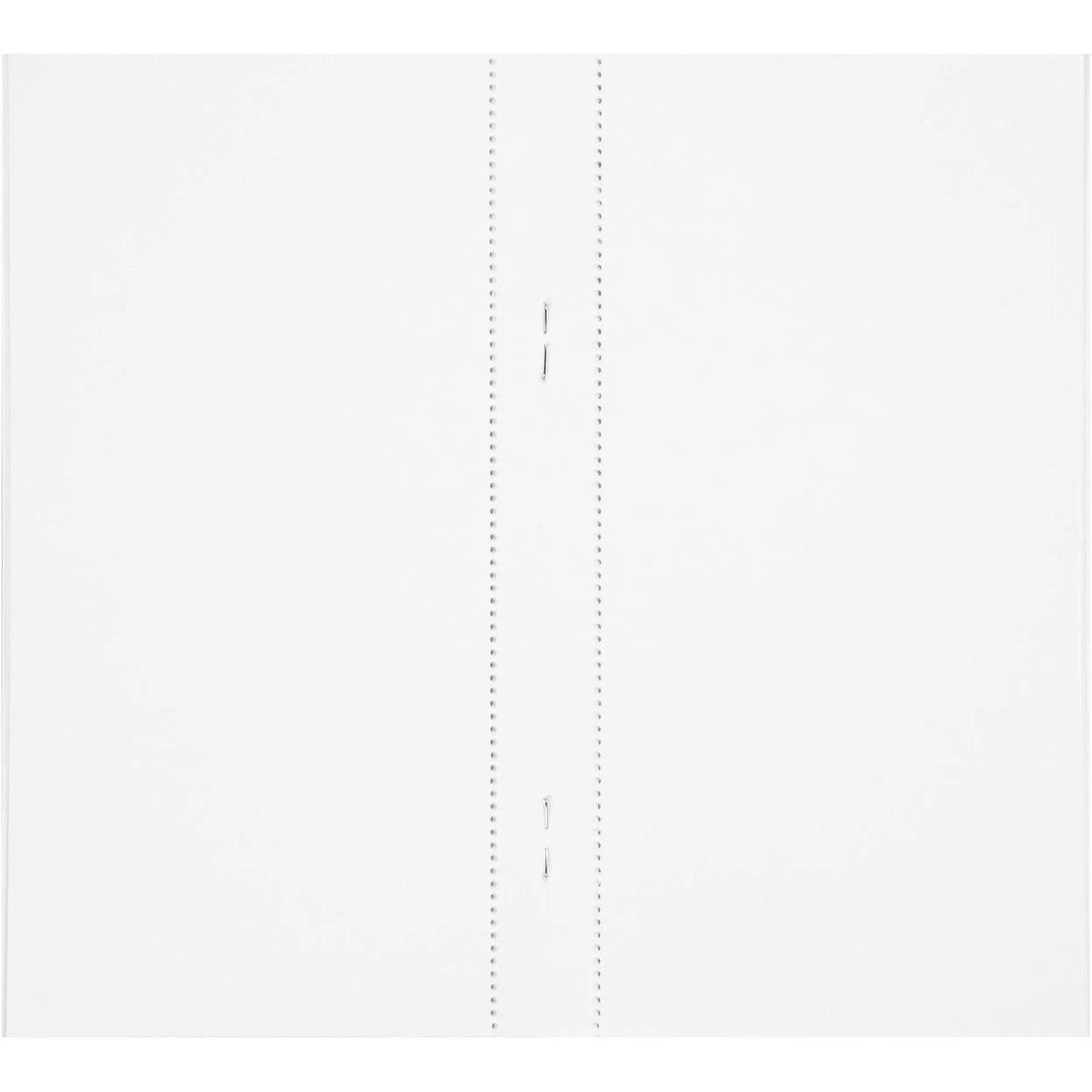 BIELLA Notizpapier 85351600U 16 Seiten blanko 8.5x15.3cm Idealshop
