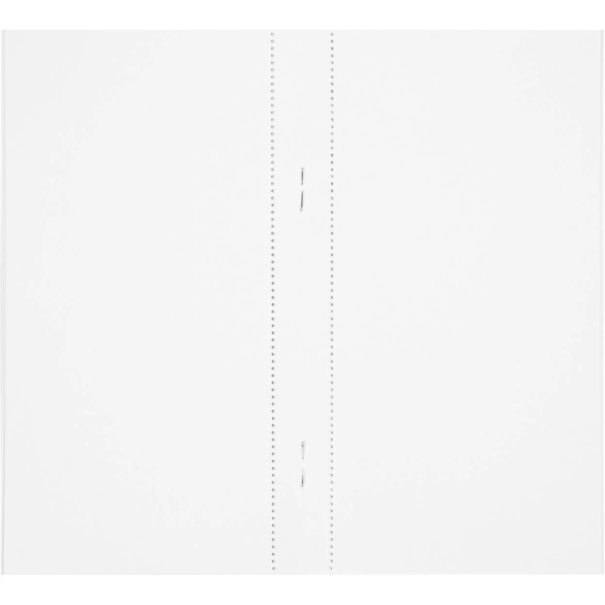 BIELLA Notizpapier 85351600U 16 Seiten blanko 8.5x15.3cm Idealshop