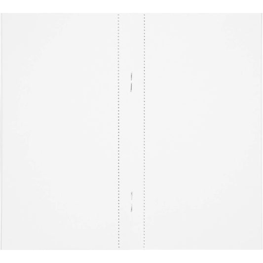 BIELLA Notizpapier 85351600U 16 Seiten blanko 8.5x15.3cm Idealshop