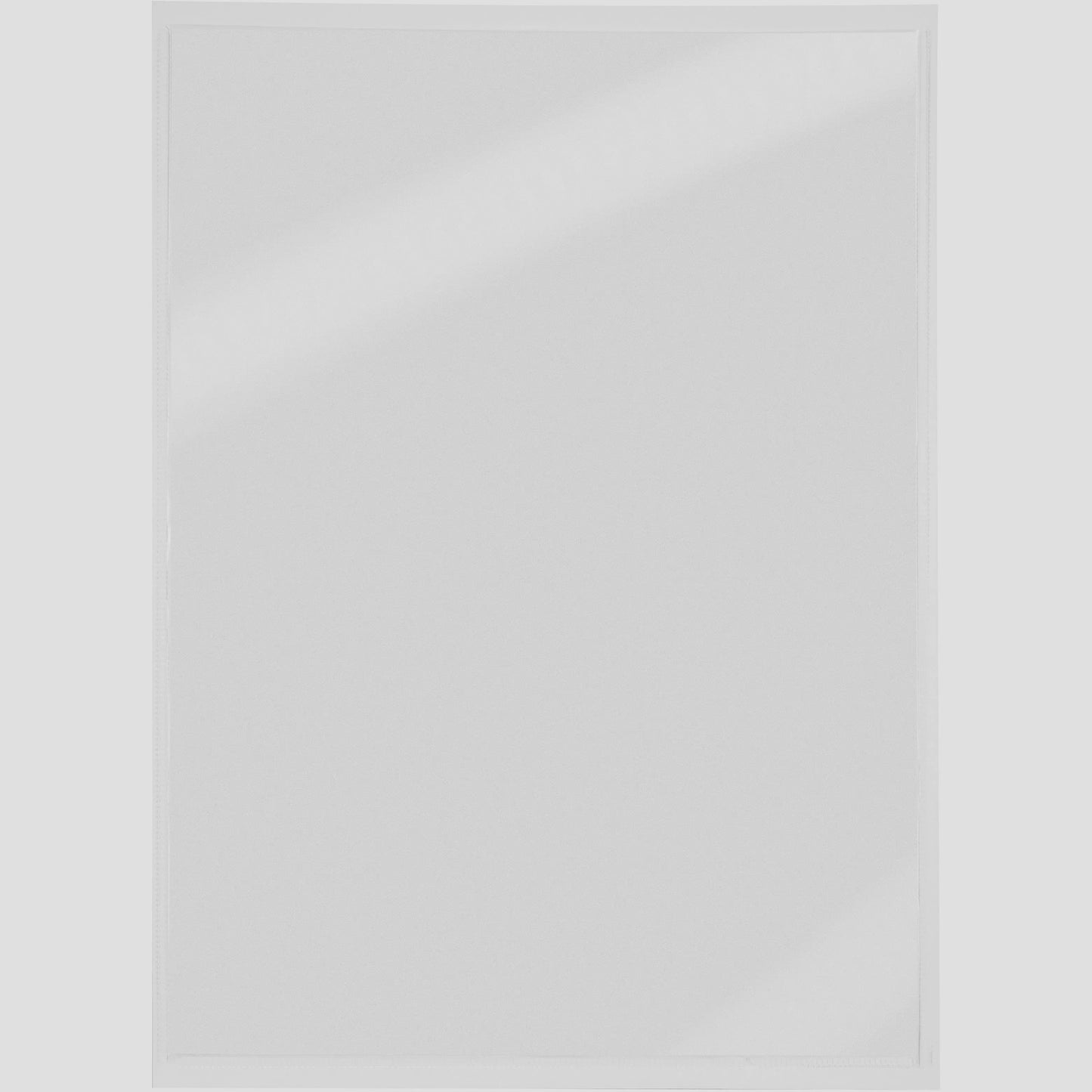 BIELLA Offertmappe Pearl#1 A4 18649101U weiss,240g,Sichttasche 40Bl. Idealshop