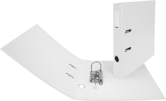 BIELLA Ordner Plasticolor 4cm 10740401U weiss A4 Idealshop