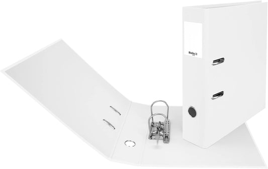 BIELLA Ordner Plasticolor 7cm 10740701U weiss A4 Idealshop