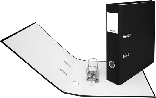 BIELLA Ordner Plasticolor 7cm 10740702U schwarz A4 Idealshop