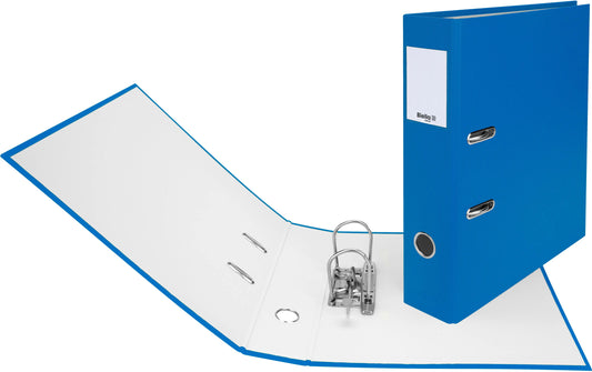 BIELLA Ordner Plasticolor 7cm 10740705U blau A4 Idealshop
