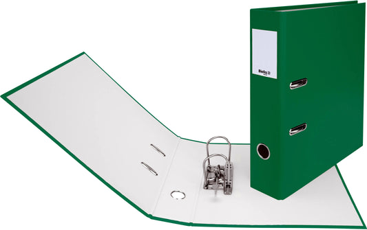 BIELLA Ordner Plasticolor 7cm 10740730U grün A4 Idealshop