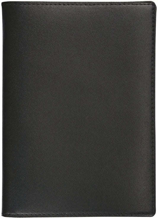 BIELLA Planer Istanbul Leder 2026 852613020026U 1M/2S schwarz ML 10.6x15.3cm. Idealshop