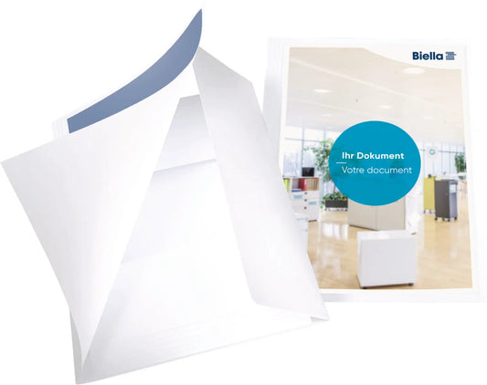 BIELLA    Präsentationsmappe Pearl#2 Idealshop