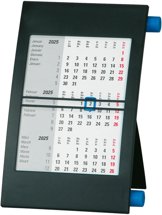 BIELLA    Pultkalender Desktop      2025 Idealshop