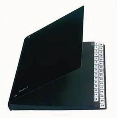 BIELLA Pultmappe A4 32343100U schwarz 1-31 Idealshop