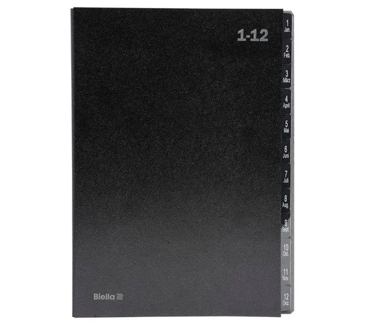 BIELLA    Pultmappe                   A4 Idealshop