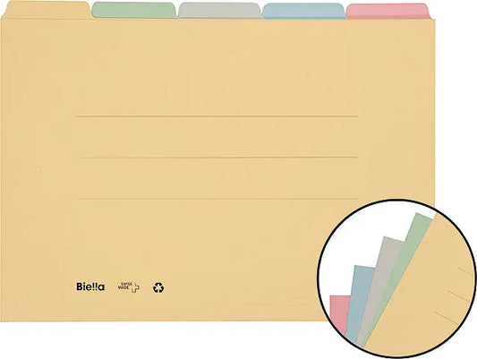 BIELLA    Registermappe               A4 Idealshop