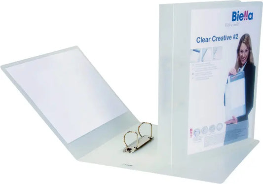 BIELLA    Ringbuch Creative#2      4.5cm Idealshop