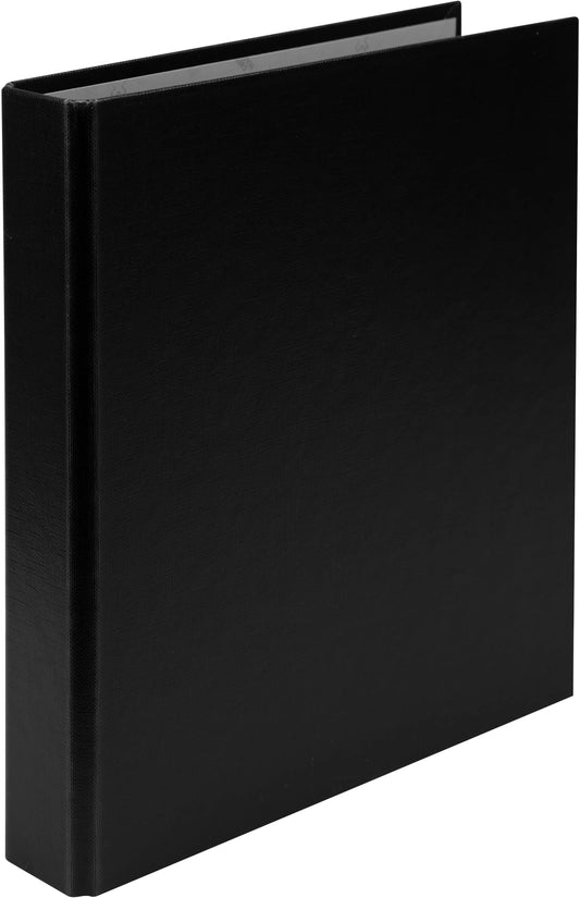 BIELLA Ringbuch Ringo-Plast 3.5cm 42552002U schwarz 2-Ring A5 Idealshop
