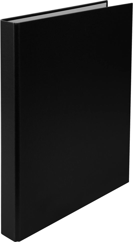 BIELLA Ringbuch Ringo-Plast 3.5cm 43442202U schwarz 2-Ring A4 Idealshop