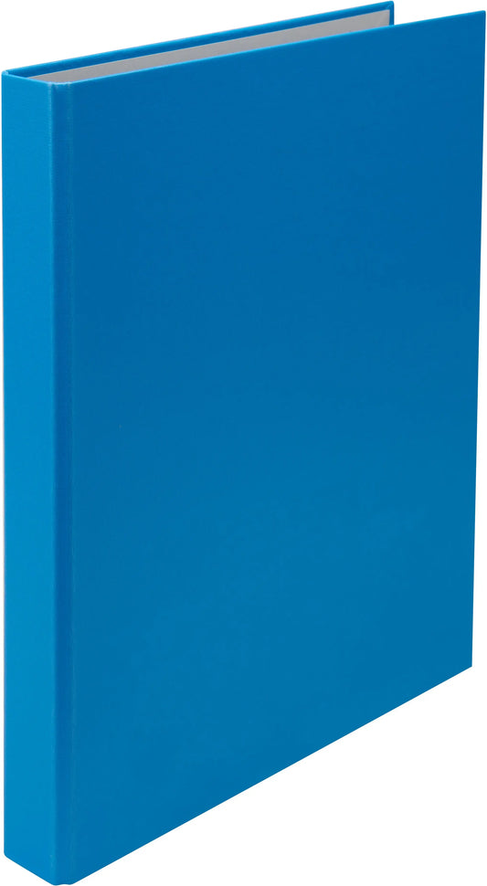 BIELLA Ringbuch Ringo-Plast 3.5cm 43442205U blau 2-Ring A4 Idealshop