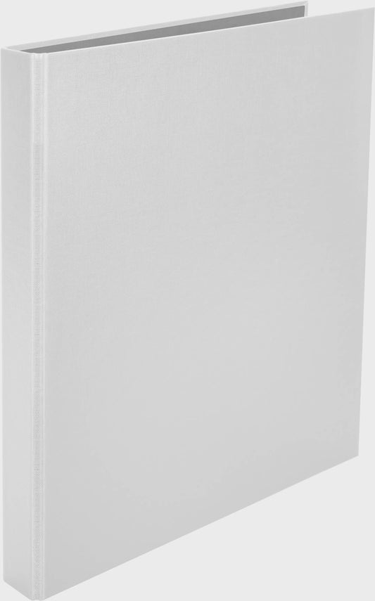 BIELLA Ringbuch Ringo-Plast 3cm 43444201U weiss 4-Ring A4+ Idealshop