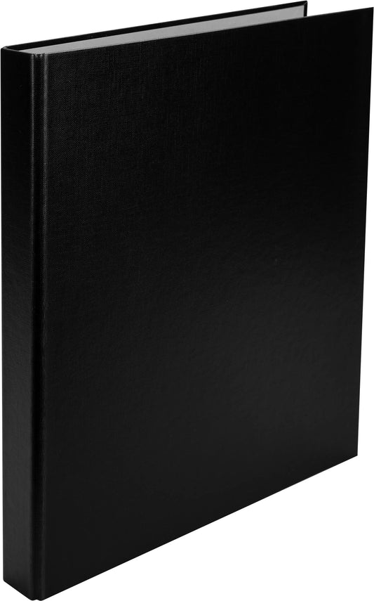 BIELLA Ringbuch Ringo-Plast 3cm 43444202U schwarz 4-Ring A4 Idealshop