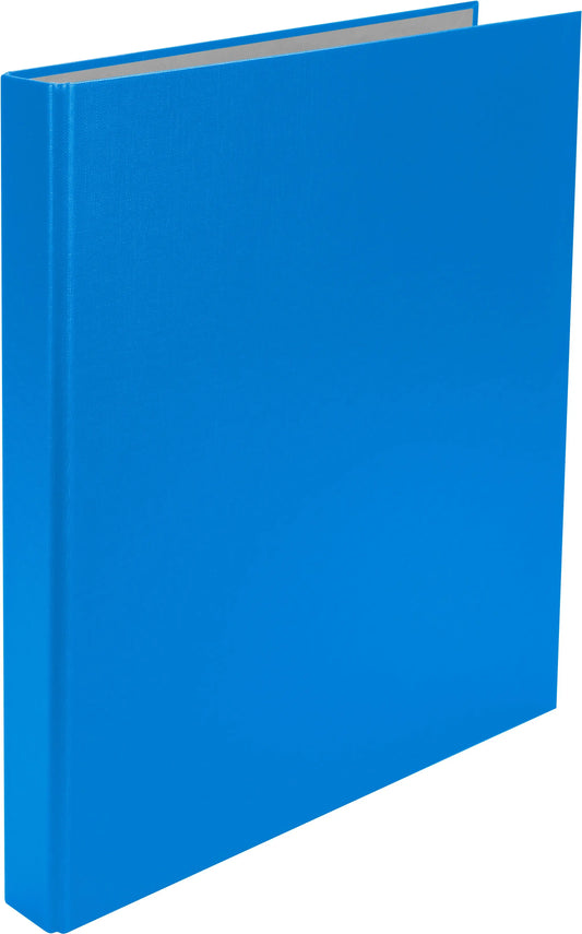 BIELLA Ringbuch Ringo-Plast 3cm 43444205U blau 4-Ring A4+ Idealshop
