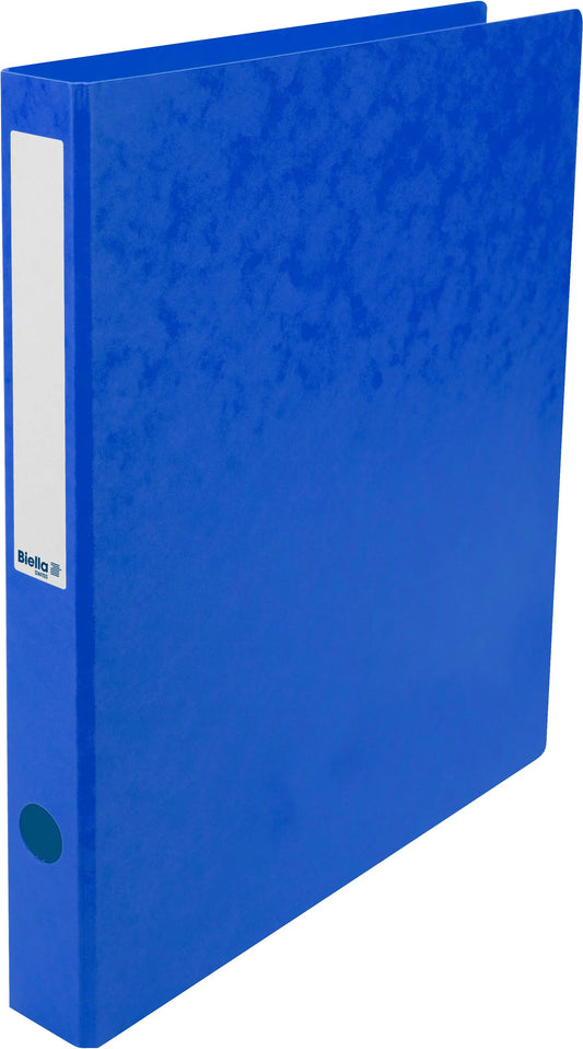 BIELLA Ringbuch TopColor 3.5cm 15240305U blau 2-Ring A4 Idealshop
