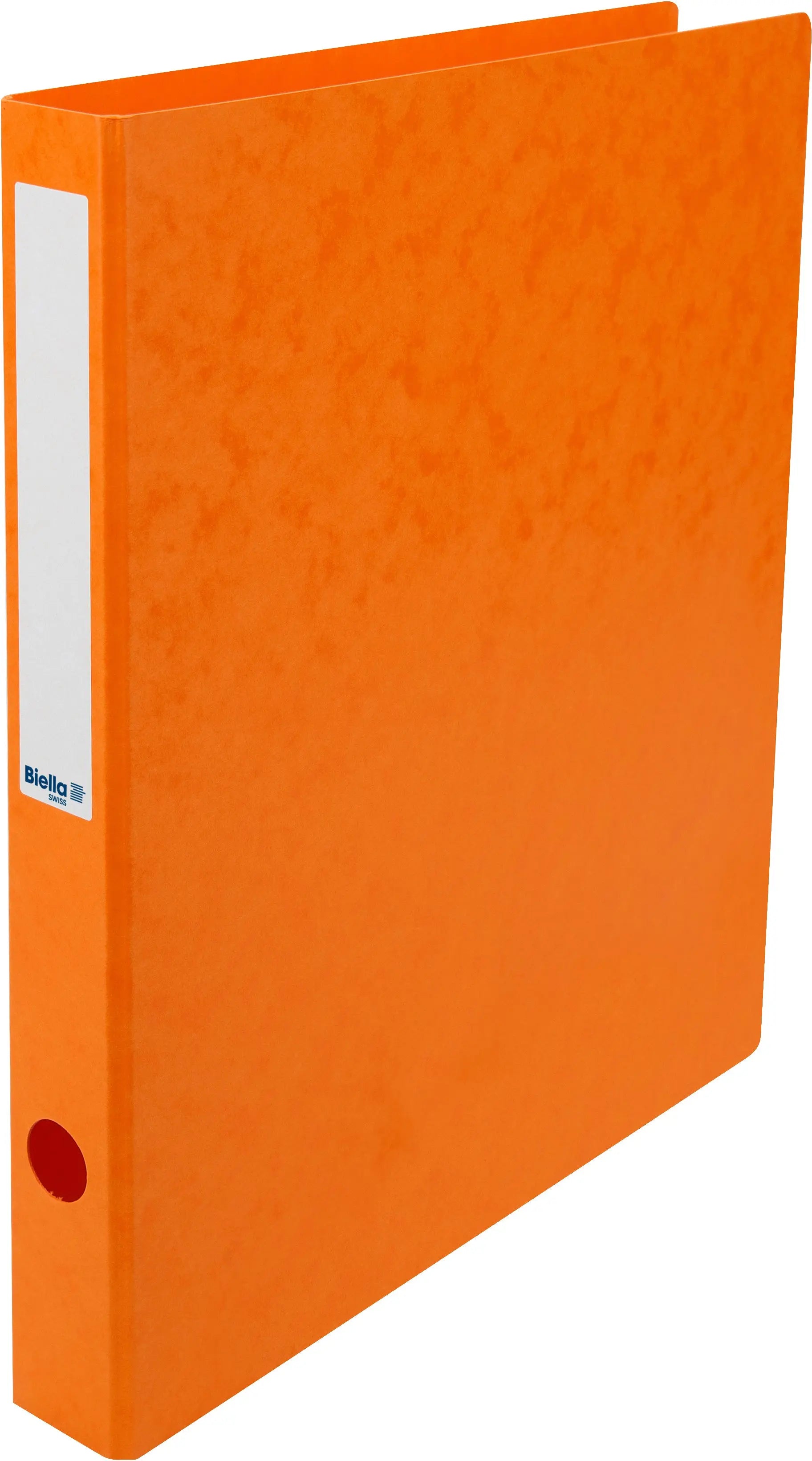 BIELLA Ringbuch TopColor 3.5cm 15240335U orange 2-Ring A4 Idealshop