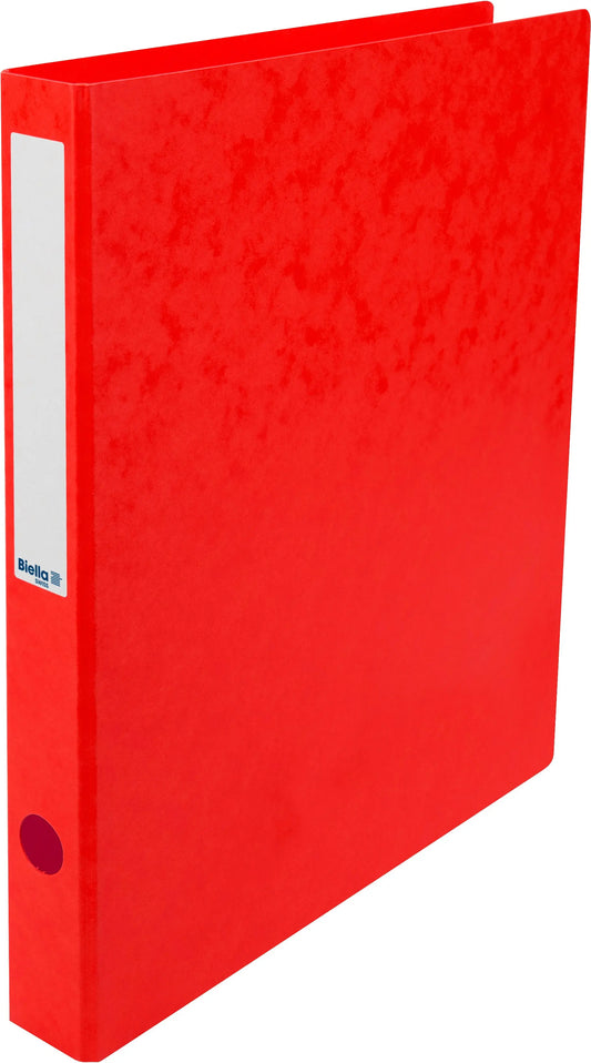 BIELLA Ringbuch TopColor 3.5cm 15240345U rot 2-Ring A4 Idealshop