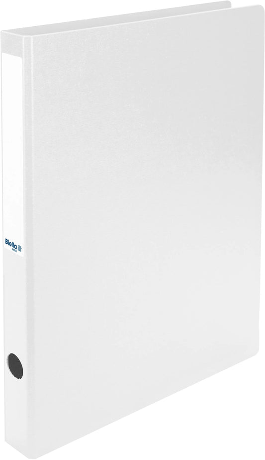 BIELLA Ringbuch Viria 3.1cm 15140301U weiss 2-Ring A4 Idealshop