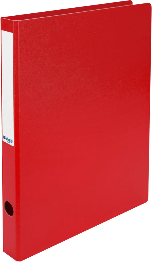 BIELLA Ringbuch Viria 3.1cm 15140345U rot 2-Ring A4 Idealshop