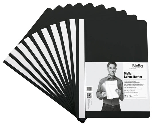 BIELLA    Schnellhefter Everyday      A4 Idealshop