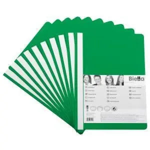 BIELLA    Schnellhefter PP            A4 Idealshop