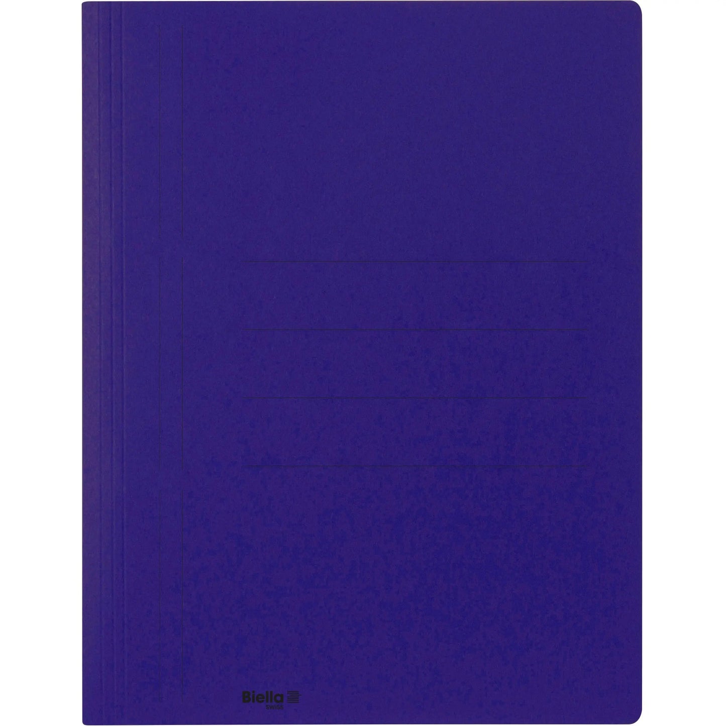 BIELLA Schnellhefter Recycolor 16643005U Spiralmechanik, blau Idealshop