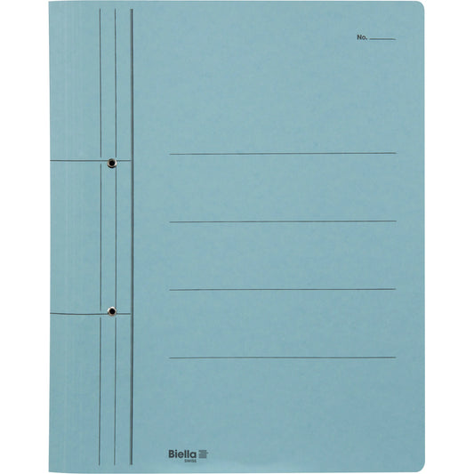 BIELLA Schnellhefter Spiral A4 16742005U blau Idealshop