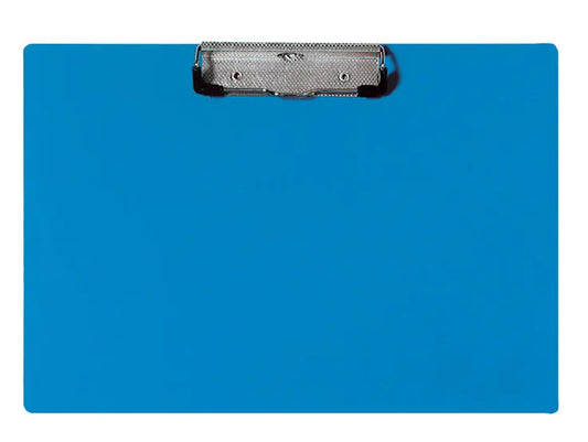 BIELLA Schreibplatte Scripla A4 34945005U blau, Karton lackiert quer Idealshop