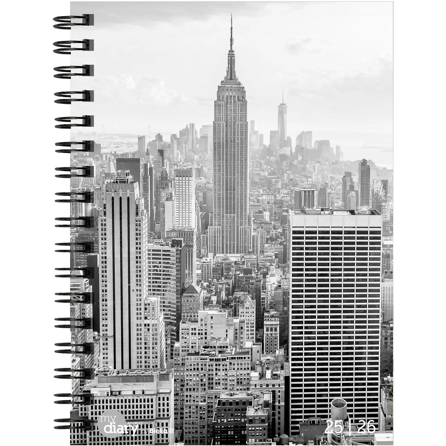 BIELLA    Schüleragenda City       25/26 Idealshop