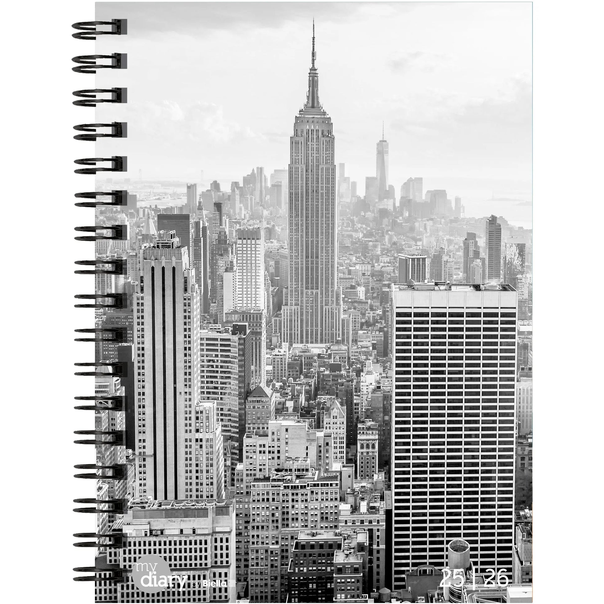 BIELLA    Schüleragenda City       25/26 Idealshop