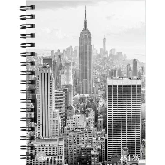BIELLA    Schüleragenda City       25/26 Idealshop