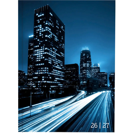 BIELLA Schüleragenda City 26/27 806514850027U 1T/1S 12x16.5cm Idealshop