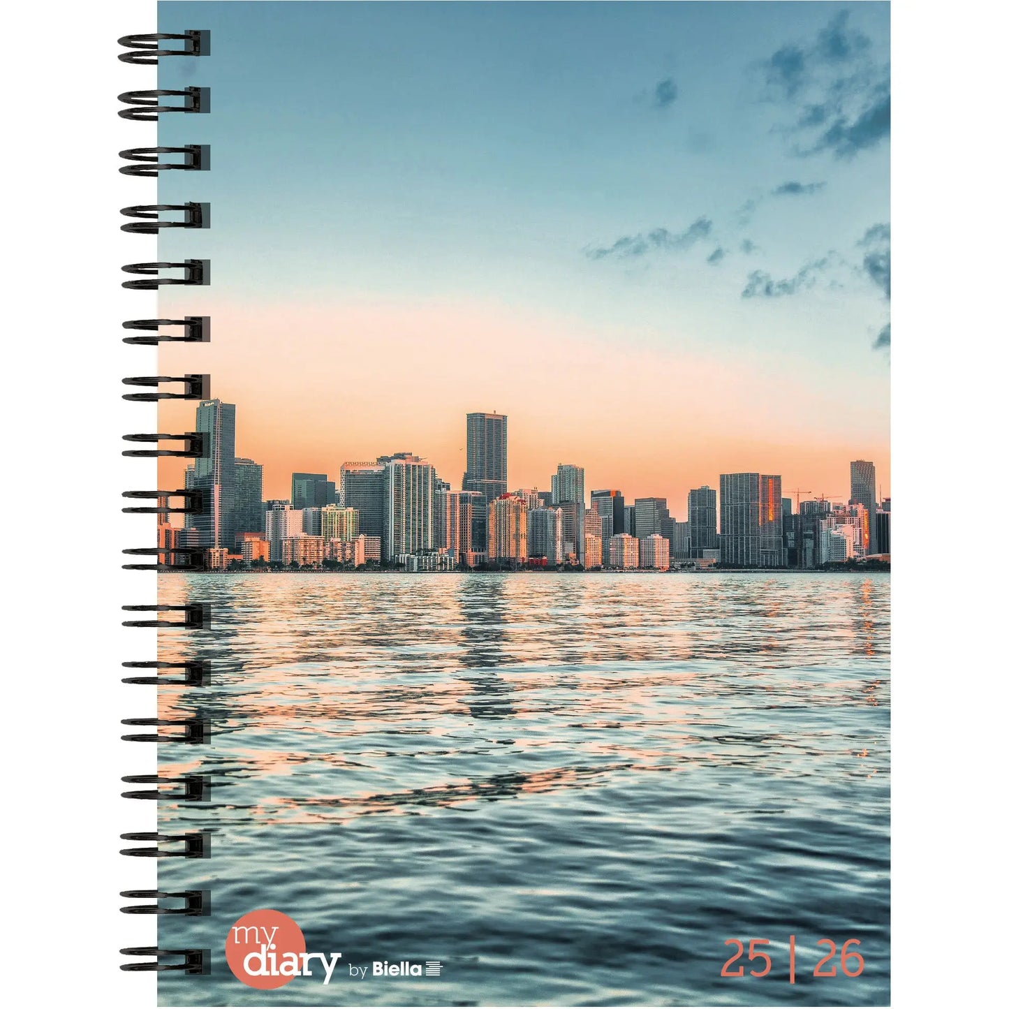 BIELLA    Schüleragenda Miami      25/26 Idealshop