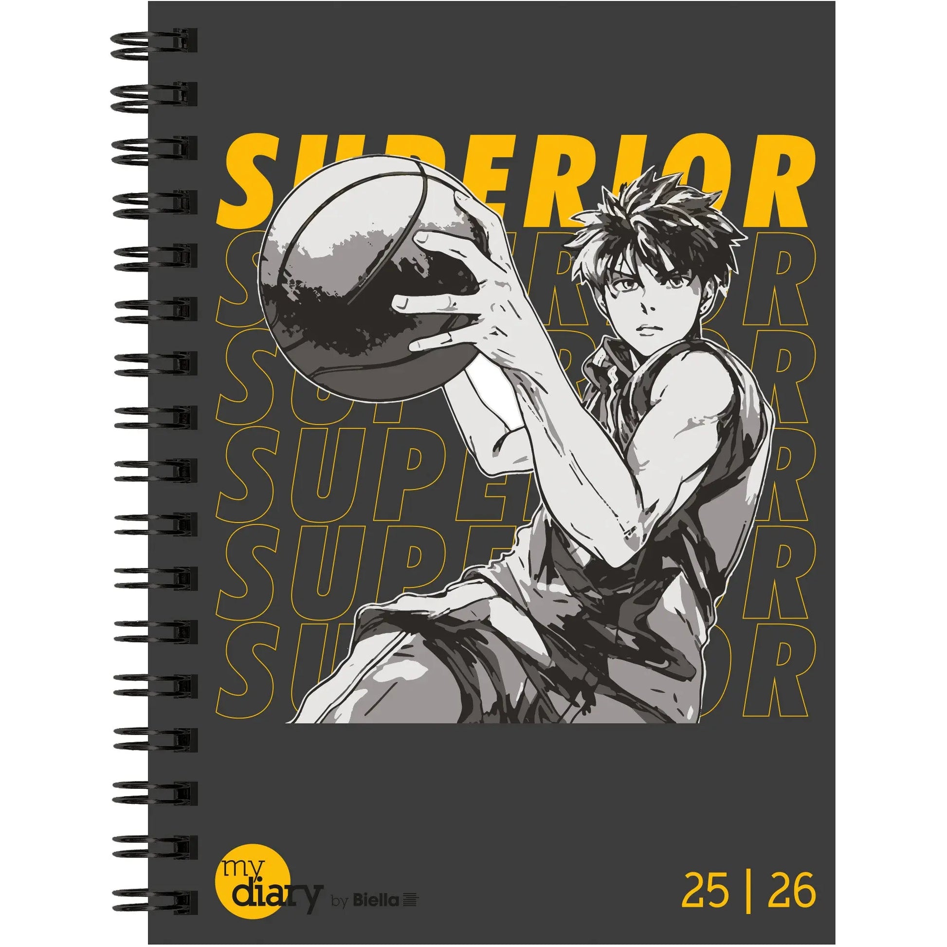 BIELLA    Schüleragenda Sport      25/26 Idealshop