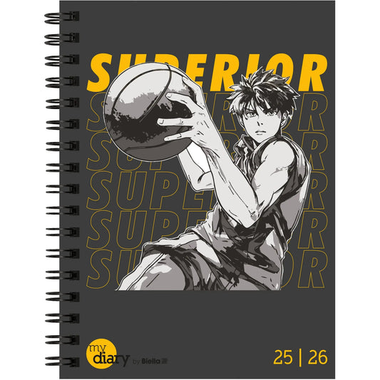 BIELLA    Schüleragenda Sport      25/26 Idealshop