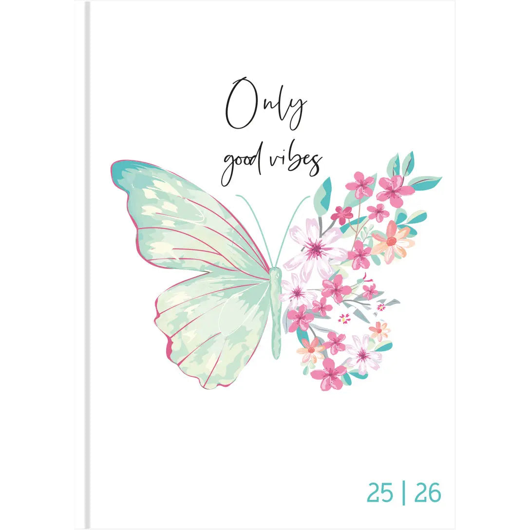 BIELLA    Schüleragenda Style      25/26 Idealshop