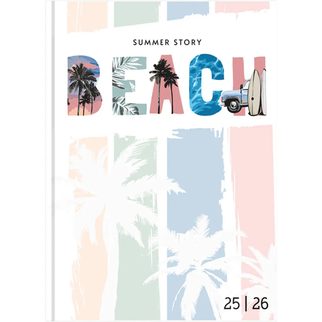 BIELLA    Schüleragenda Summer     25/26 Idealshop