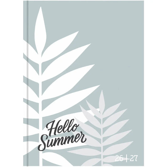 BIELLA Schüleragenda Summer 26/27 806544910027U 1T/1S 12x16.5cm Idealshop