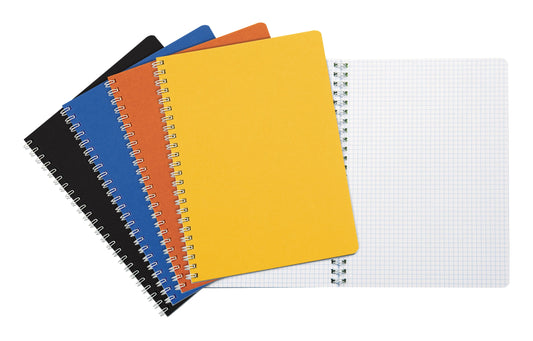 BIELLA    Spiralheft TopColor         A4 Idealshop