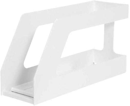 BIELLA Stehsammler Classy A4 35541001U weiss Idealshop