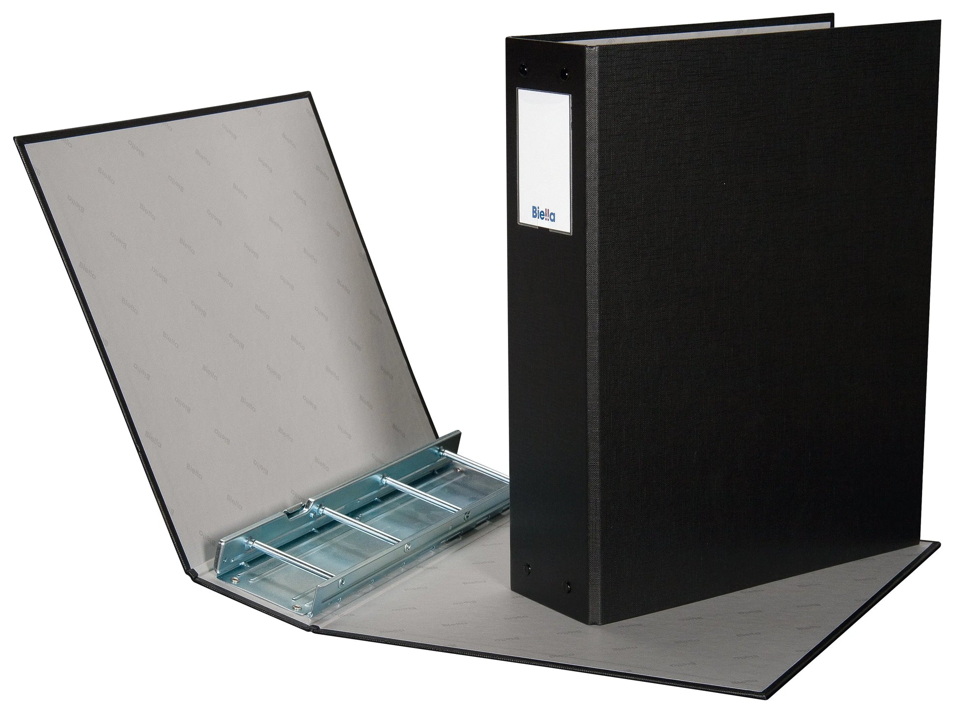BIELLA Stiftbuch Tixor 8cm 12844802U schwarz A4 Idealshop