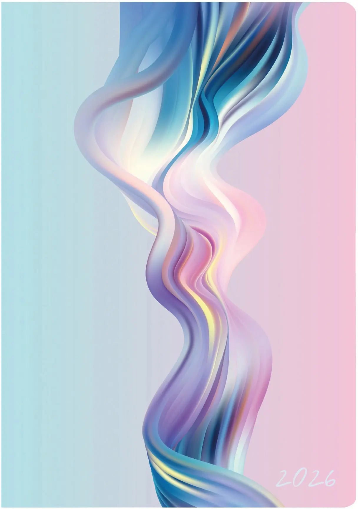 BIELLA TA Memento Trend 2026 825413740026U 1W/2S Swirl ML 10.1x14.2cm Idealshop